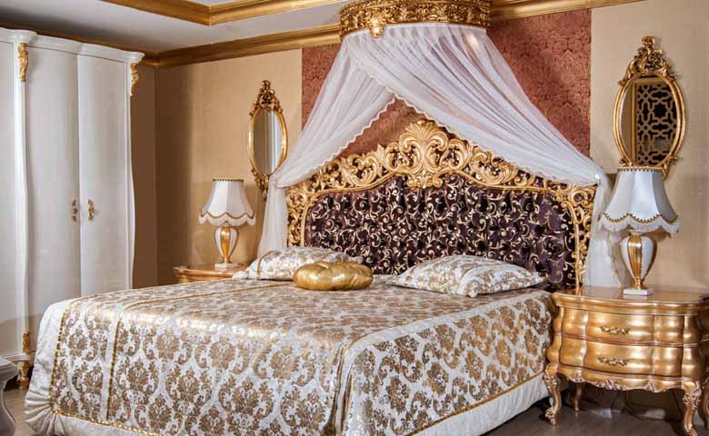  Klasik Yatak Odası Dekorasyonu yenilikler